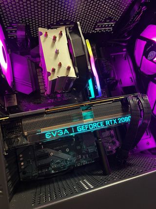 PC Gaming RTX 2080 i5 UNYKA