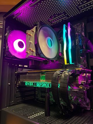 PC Gaming RTX 2080 i5 UNYKA