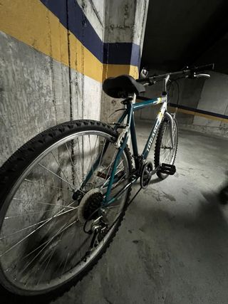 Bicicleta Clásica Togano Delta