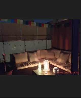 Chillout conjunto terraza.