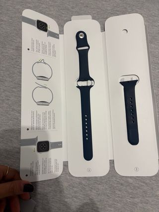Apple Watch SE 40mm Argento