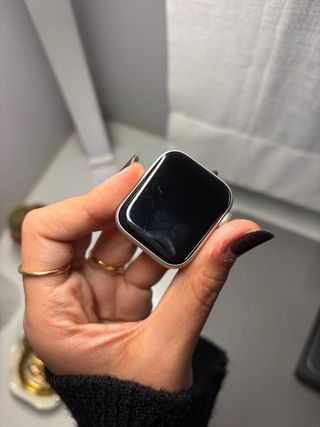 Apple Watch SE 40mm Argento