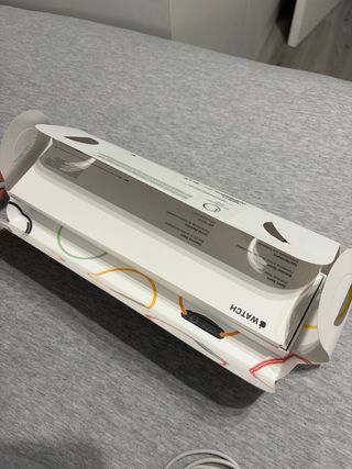 Apple Watch SE 40mm Argento