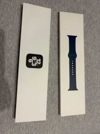 Apple Watch SE 40mm Argento