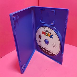 Videojuego PS2 Disney Move