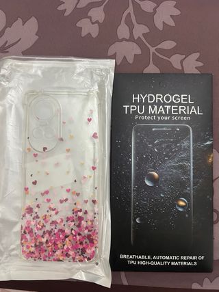 Oppo Reno10 5G con scatola e telefono