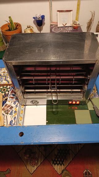 Horno Tostador Eléctrico