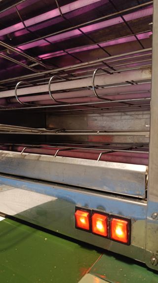 Horno Tostador Eléctrico
