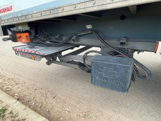 Plataforma elevadora trasera Hollandia