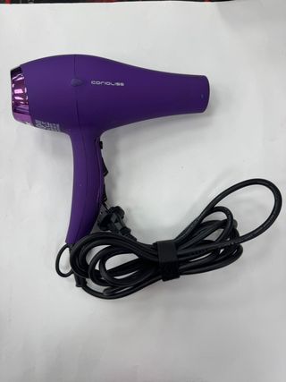 Secador Pelo Corioliss Flow Dc Morado 2200W