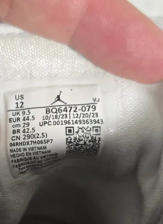 Zapatillas nike Jordan Air 1 Mid