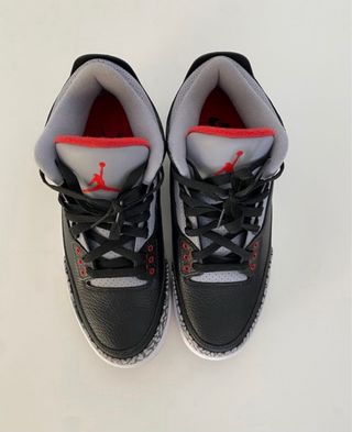Nike Air Jordan 3 Retro OG Black Cement