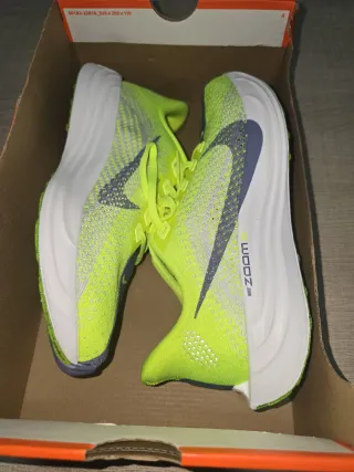 Zapatillas Nike Pegasus Plus Unisex Verde/Morado