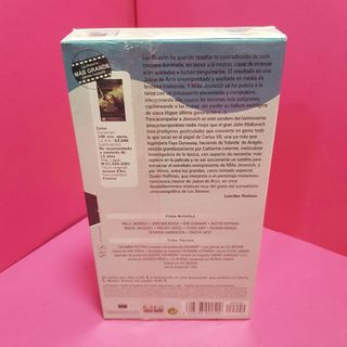 Cine, DVD y películas VHS Juana de Arco