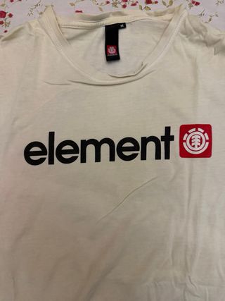 Camiseta Element Talla M