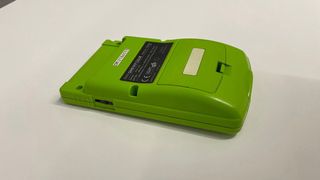 Game Boy Color - Original Pokémon Edition - 1998