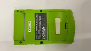 Game Boy Color - Original Pokémon Edition - 1998