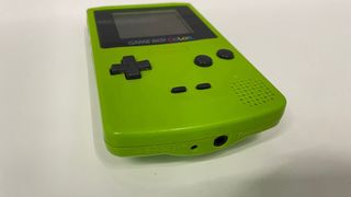 Game Boy Color - Original Pokémon Edition - 1998