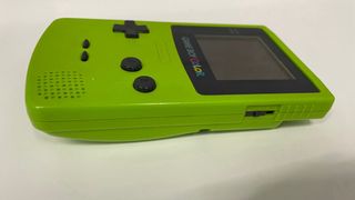 Game Boy Color - Original Pokémon Edition - 1998