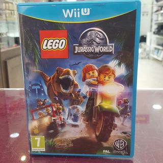 Jurassic World Wii U