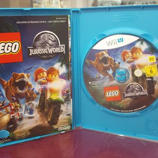 Jurassic World Wii U