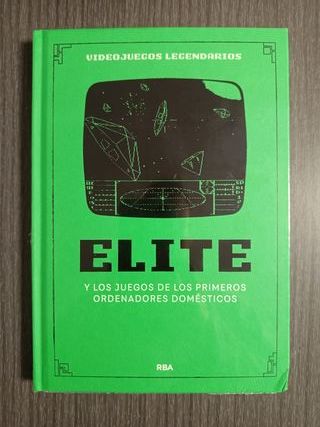 VIDEOJUEGOS LEGENDARIOS 052 Elite
