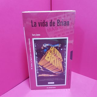 Cine, DVD y películas VHS La Vida de Brian