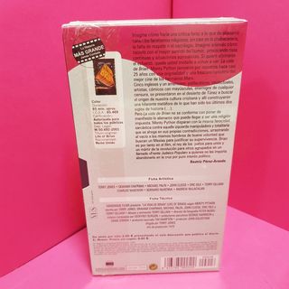 Cine, DVD y películas VHS La Vida de Brian