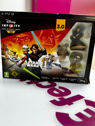 Videojuego PS3 Ps3 Infinity