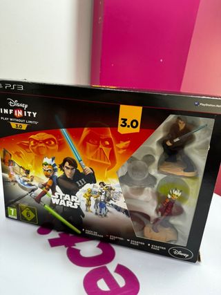 Videojuego PS3 Ps3 Infinity