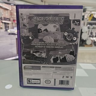 Videojuego Wii Angry Birds Trilogy