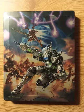 Bayonetta & Vanquish 10th Anniv. Bundle Launch Ed.