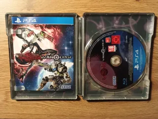 Bayonetta & Vanquish 10th Anniv. Bundle Launch Ed.