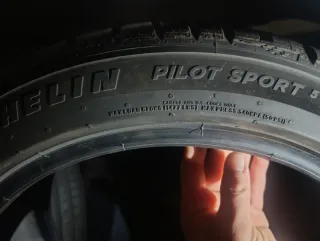 Michelin Pilot Sport 5 Neumáticos