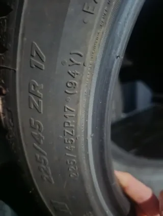 Michelin Pilot Sport 5 Neumáticos