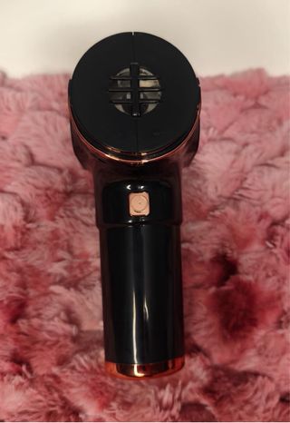 Mini aspiradora Belibuy negra