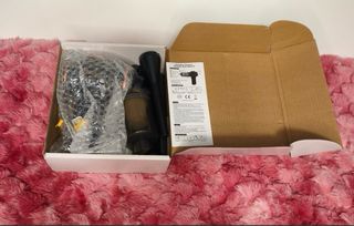 Mini aspiradora Belibuy negra