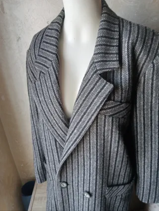 Blazer Invernale Vintage