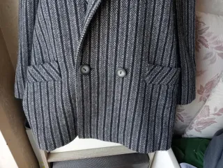 Blazer Invernale Vintage