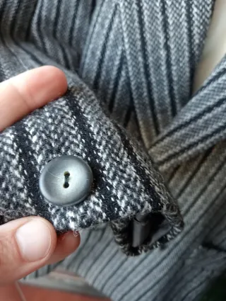 Blazer Invernale Vintage