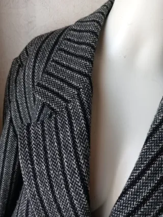 Blazer Invernale Vintage