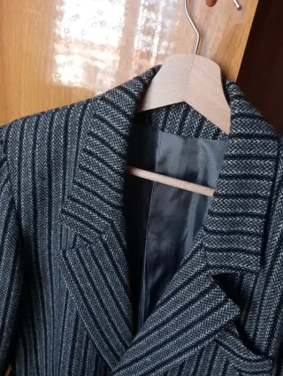 Blazer Invernale Vintage