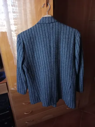 Blazer Invernale Vintage