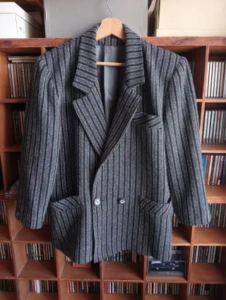 Blazer Invernale Vintage