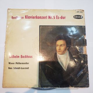 Coleccionismo musical beethoven klavierkonzert nr 5 es-dur