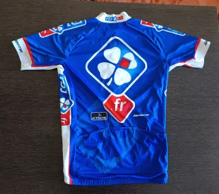 Maillot Ciclismo FDJ 2014 Talla M