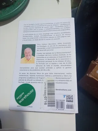 Libro Auto Ayuda
