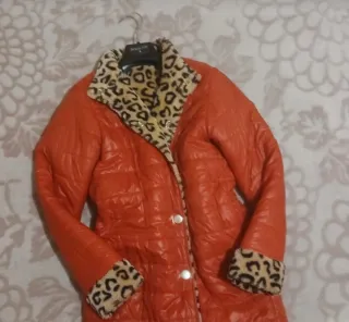 Abrigo pelo leopardo Liu Jo