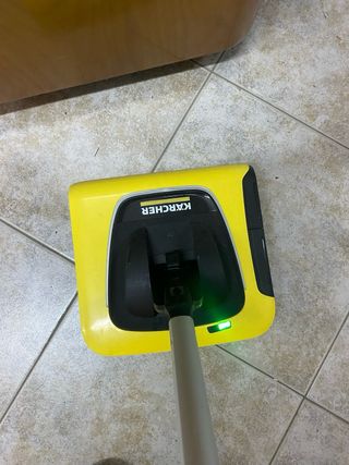 Escoba Eléctrica Kärcher KB 5 Sin Cable