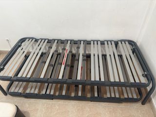 Somier nido 2x1.90 con colchones